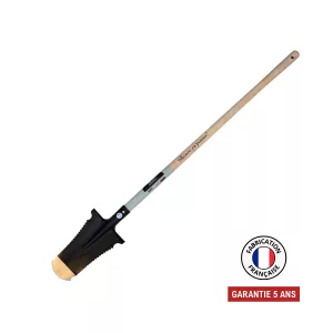 Silence, ça pousse ! - BECHE A DENTS COUPE-RACINES 29 cm EM