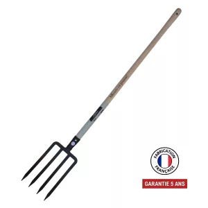 Silence, ça pousse ! - FOURCHE A BECHER DOUILLE 4DTS 29 cm EM