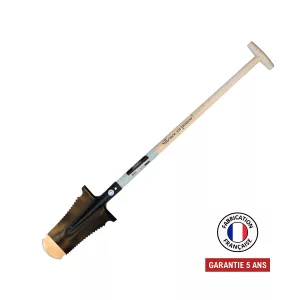 Silence, ça pousse ! - BECHE A DENTS COUPE-RACINES 29 cm EM BT