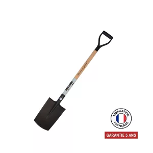 SCP - BECHE STANDARD DE 28 EM YD