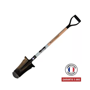 SCP - BECHE A DENTS COUPE-RACINES 29 cm EM YD