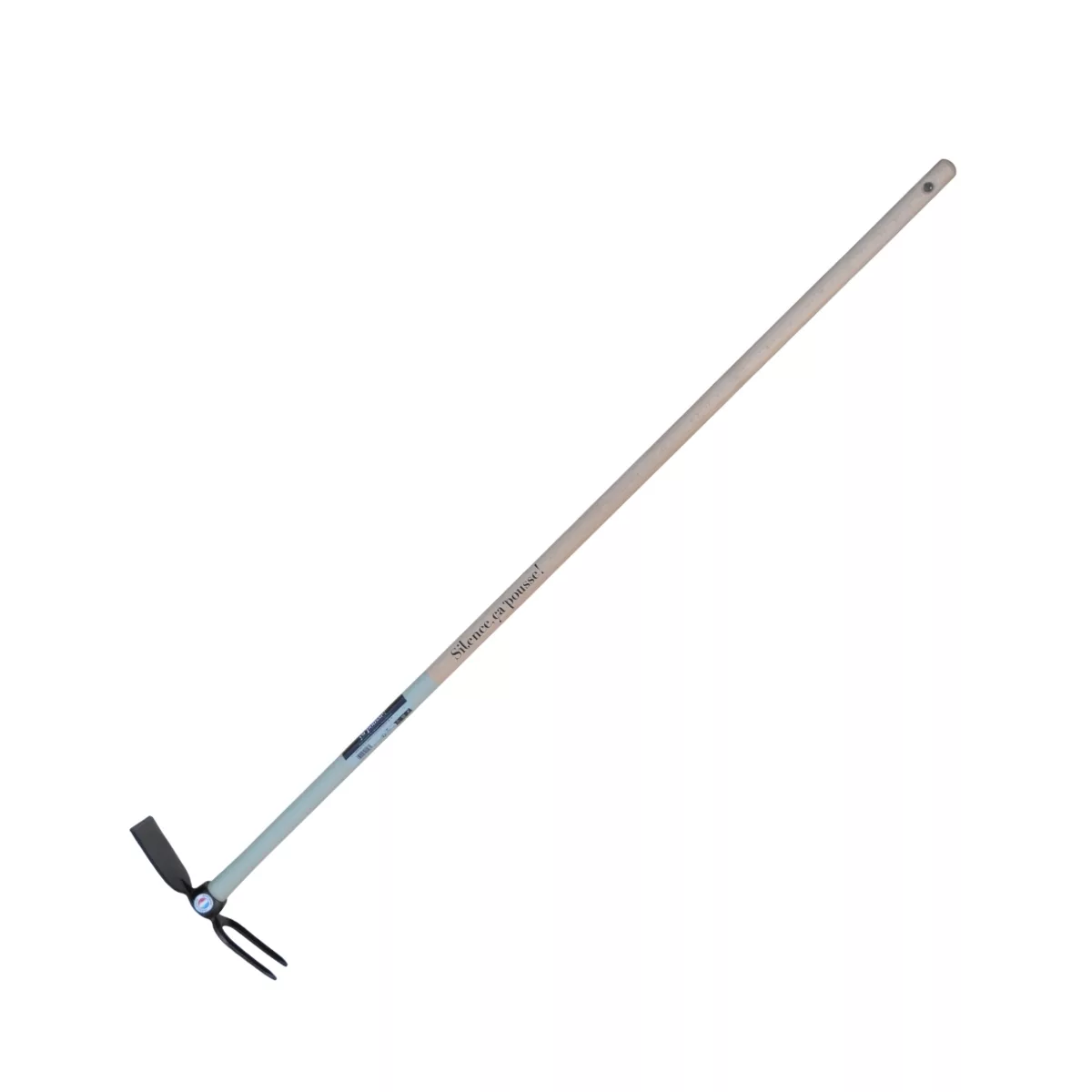 Serfouette 26 Panne et Fourche Forgee EM 130