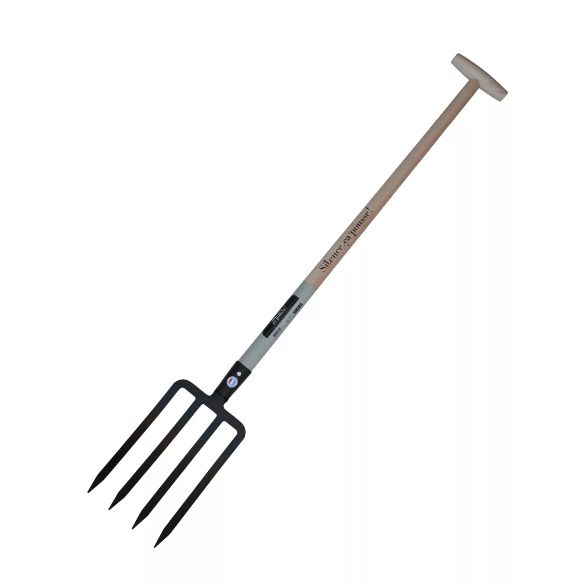 Fourche a Becher Douille 4dts 29 Cm EM BT