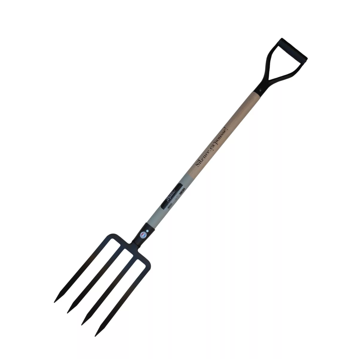 Fourche a Becher Douille 4dts 29 Cm EM YD