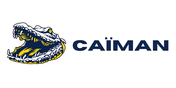 Caïman by Perrin